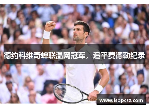 德约科维奇蝉联温网冠军，追平费德勒纪录