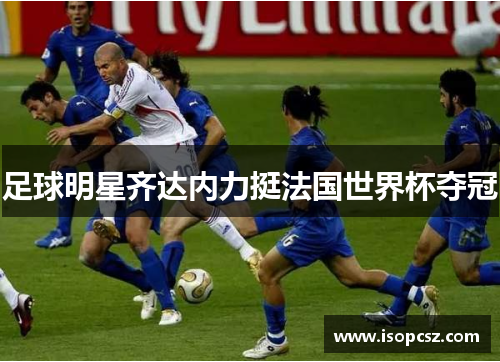 足球明星齐达内力挺法国世界杯夺冠